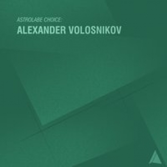 ALEXANDER VOLOSNIKOV
