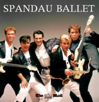 SPANDAU BALLET