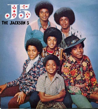 THE JACKSONS 5