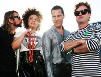 TIESTO & SNEAKY SOUND SYSTEM