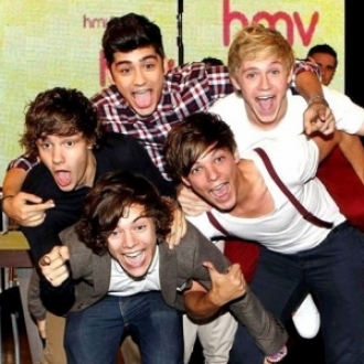 ONE DIRECTION