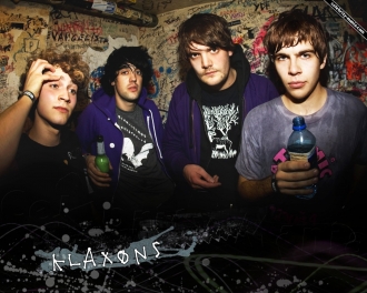 KLAXONS