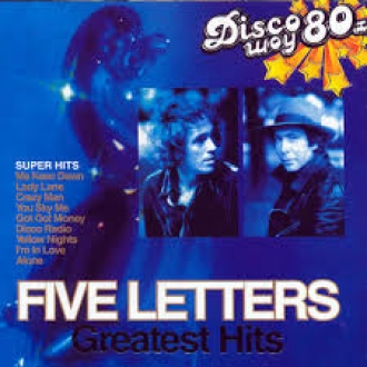 FIVE LETTERS