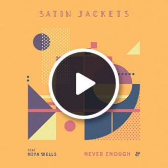 SATIN JACKETS & NIYA WELLS