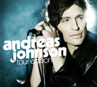 ANDREAS JOHNSON