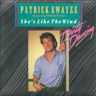 PATRIK SWAYZE