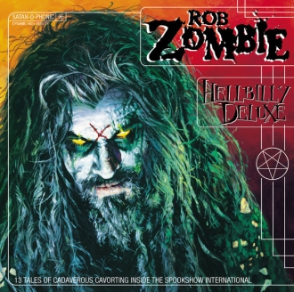 ROB ZOMBIE