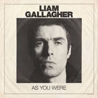 LIAM GALLAGHER