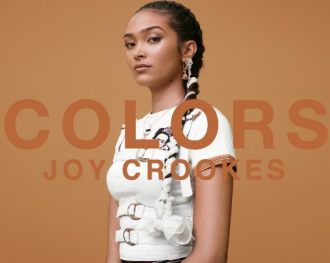JOY CROOKES