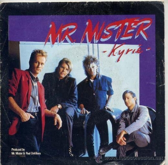 MR.MISTER