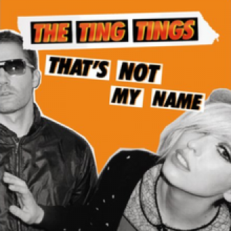 THE TING TINGS