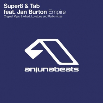 SUPER8 & TAB FEAT JAN BURTON
