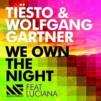 TIESTO & WOLFGANG GARTNER