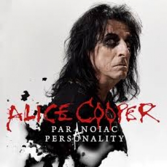 ALICE COOPER