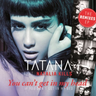 DJ TATANA & NATALIA KILLS