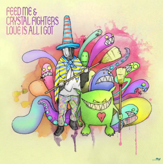 FEED ME & CRYSTAL FIGHTERS