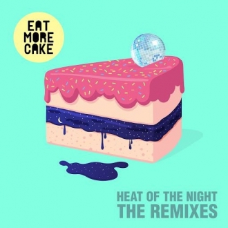EAT MORE CAKE