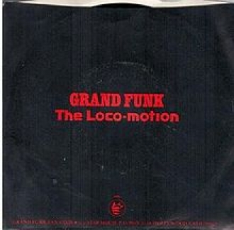 GRAND FUNK RAILROAD
