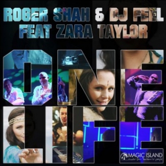 ROGER SHAH & ZARA TAYLOR