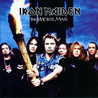IRON MAIDEN