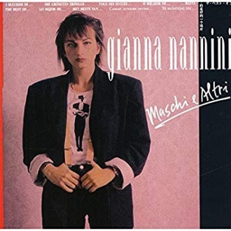 GIANNA NANNINI