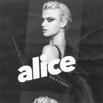 ALICE CHATER