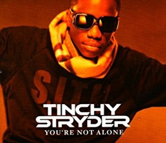 TINCHY STRIDER