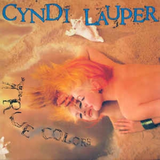 CINDY LAUPER
