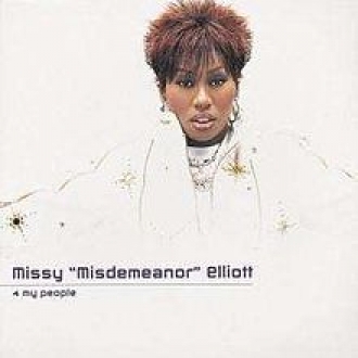 MISSY ELLIOTT
