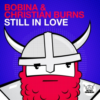 BOBINA & CHRISTIAN BURNS