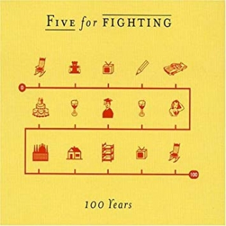 FIVE FOR FIGHTING