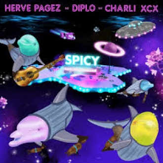 HERVE PAGEZ & DIPLO & CHARLI XCX