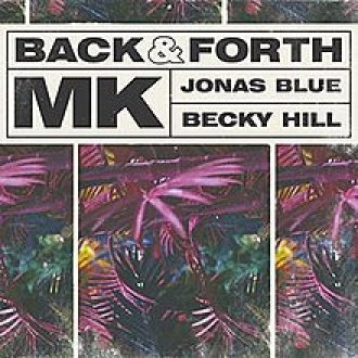 JONAS BLUE & BECKY HILL