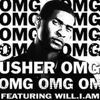 USHER & WILL. I. AM.