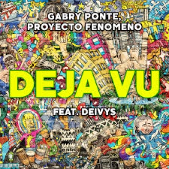 GABRY PONTE & PROYECTO FENOMENO & DEIVYS