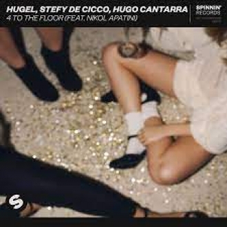 HUGEL & STEFY DE CICCO & HUGO CANTARRA & NIKOL APATINI