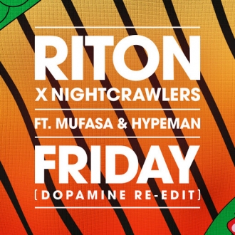 Riton x Nightcrawlers
