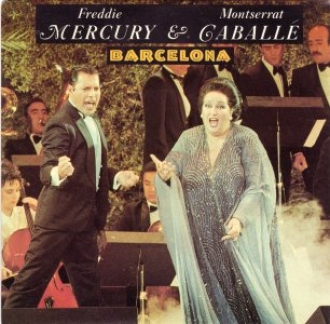 Freddie Mercury & Montserrat Caballé