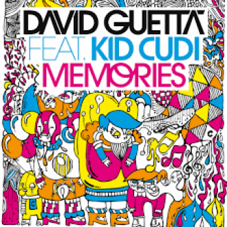 DAVID GUETTA (feat. KID CUDI)