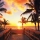 BISCAINE &ndash; Sunrise At Paradise Beach