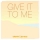 BLANK & JONES WITH EMMA BRAMMER &ndash; Give It To Me