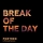 PORTRED &ndash; BREAK OF THE DAY