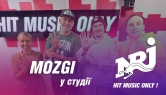 Радіо NRJ - MOZGI з прем'єрою альбому KYIVSTYLE