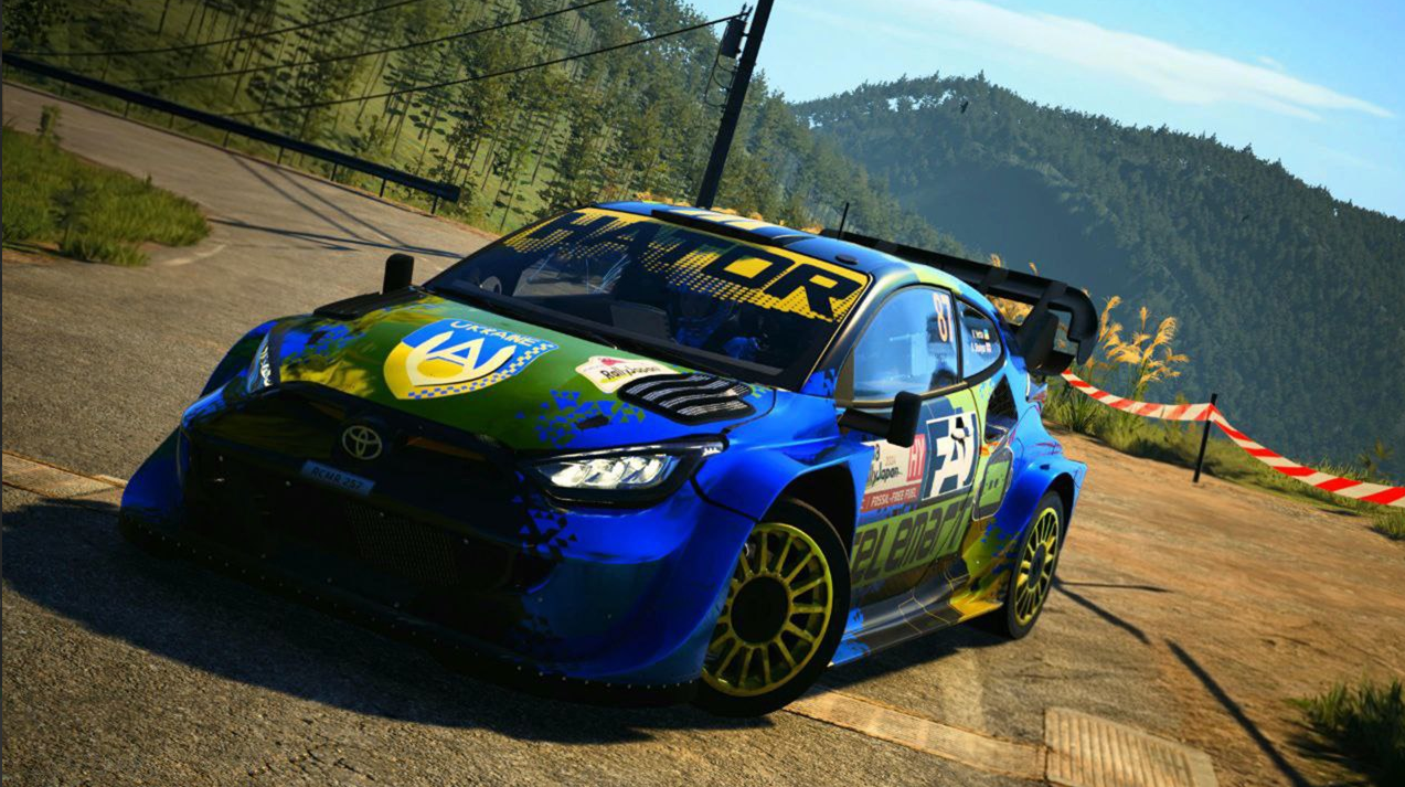 Tom Valentine Racing Для закоханих в ралі. З любов’ю з Японії - Новини