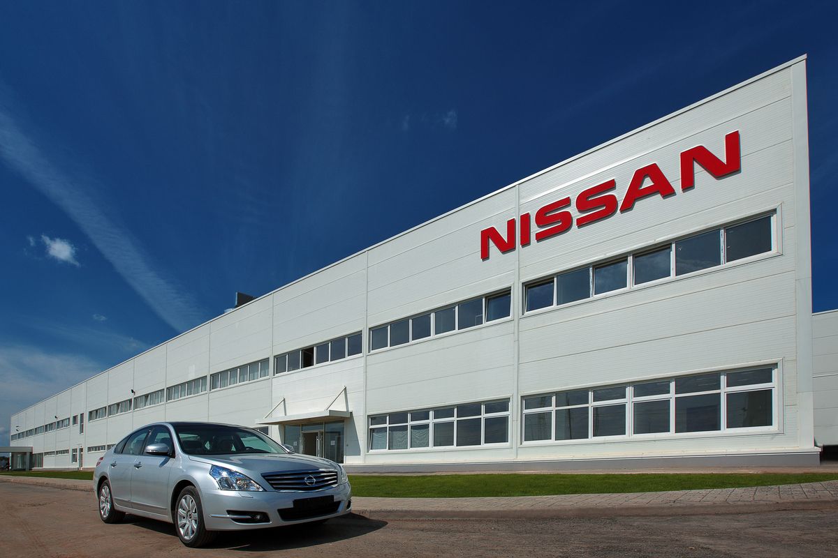 ЕВРОПЕЙСКИЙ ДИЗАЙН-ЦЕНТР NISSAN ОТМЕЧАЕТ 15-ЛЕТИЕ УСПЕШНОЙ РАБОТЫ - Новини