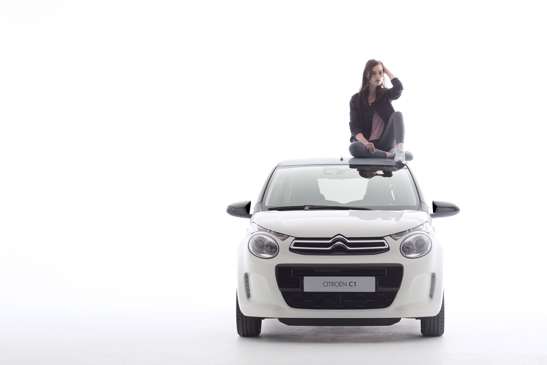 CITROЁN C1 СТАЛ ЕЩЕ БОЛЕЕ ТЕХНОЛОГИЧНЫМ - Новини